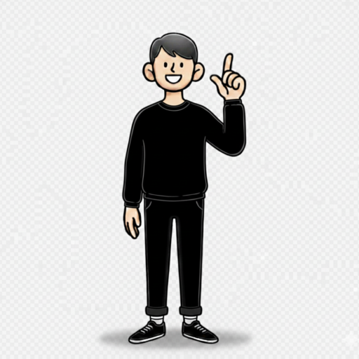 ひらめき君のアバター